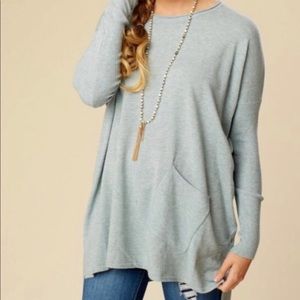Altar’d State Cozy Comfort Sweater Tunic